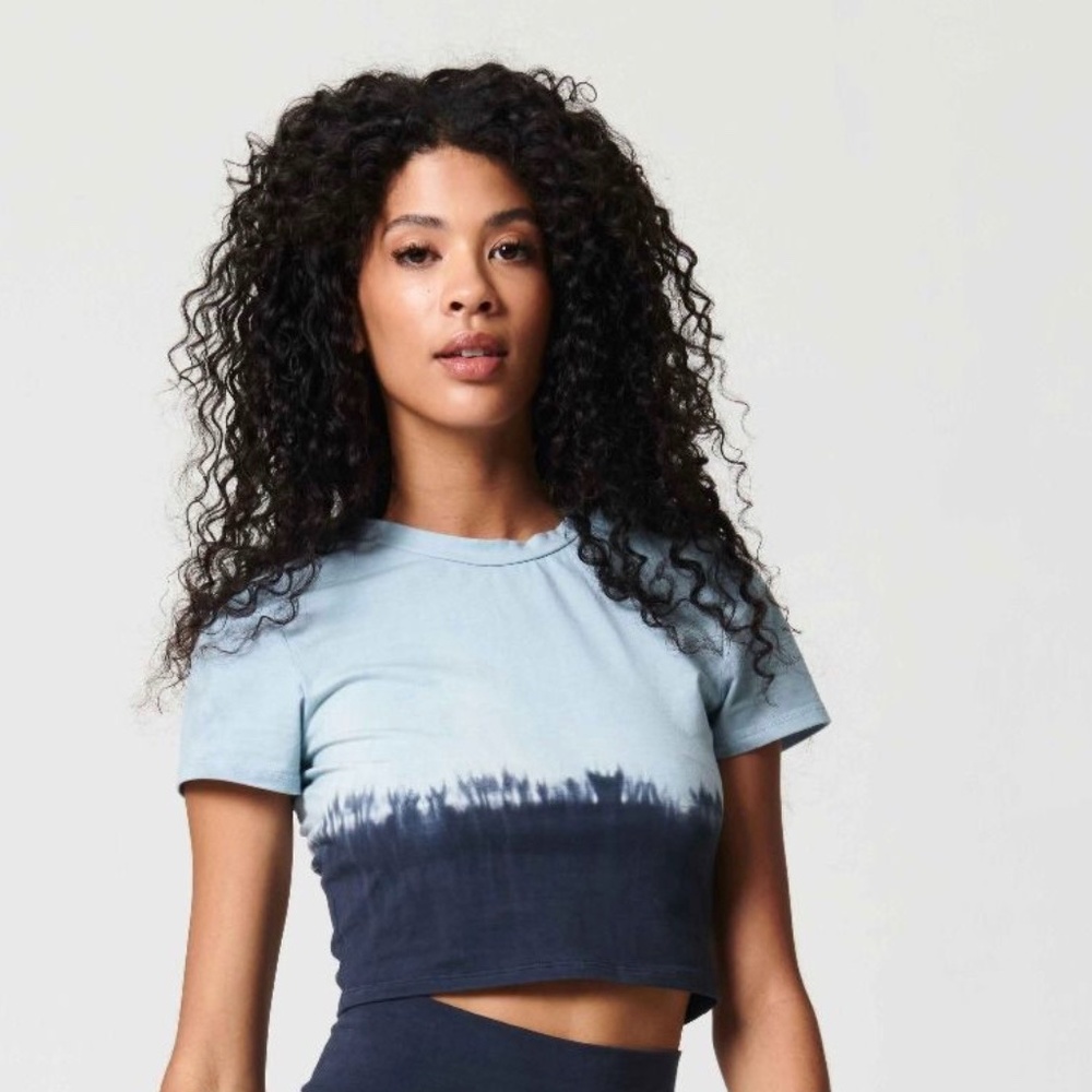 Nux Shanti Tee Deep Sea